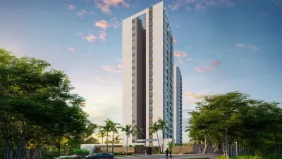 apartamento Lançamento em Vila Olivo, Valinhos – BELLA VITA RESIDENCE