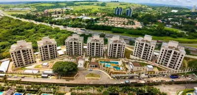 apartamento Pronto para Morar em Bairro das Palmeiras, Campinas – HÍPICA BOULEVARD