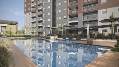 apartamento Lançamento em Vila Bella Dom Pedro, Campinas – ALENTEJO RESIDENCIAL