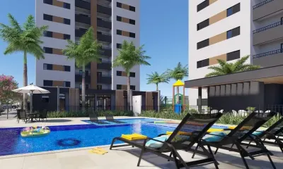 apartamento Pronto para Morar em Bonfim, Campinas – HM MAXI