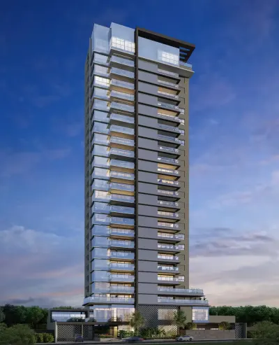 apartamento Pronto para Morar em Cambuí, Campinas – ESSENTIAL