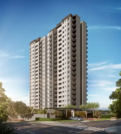 apartamento Lançamento em Parque Alphaville, Campinas – ATMOS