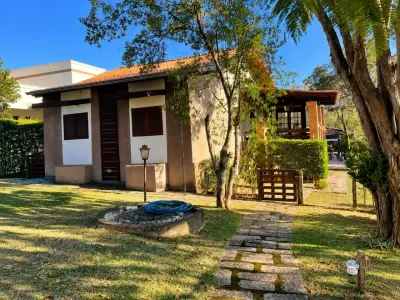 casa em condomínio fechado Pronto para Morar em Jardim São Bento do Recreio, Valinhos – CASA CLUBE DE CAMPO VALINHOS