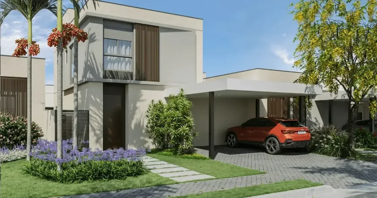 Foto do imóvel CASA BELLA no bairro Parque Alphaville em Campinas