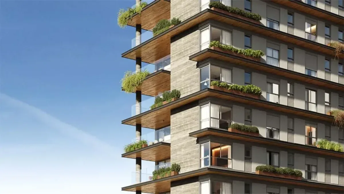 Foto do imóvel VERTER CAMBUI no bairro Cambuí em Campinas