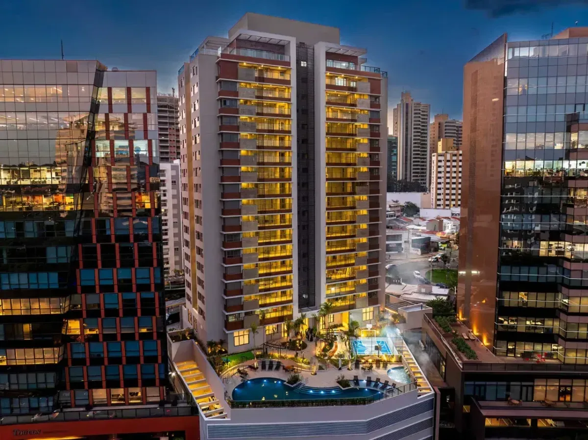 Foto do imóvel ALENZA CAMBUÍ no bairro Cambuí em Campinas