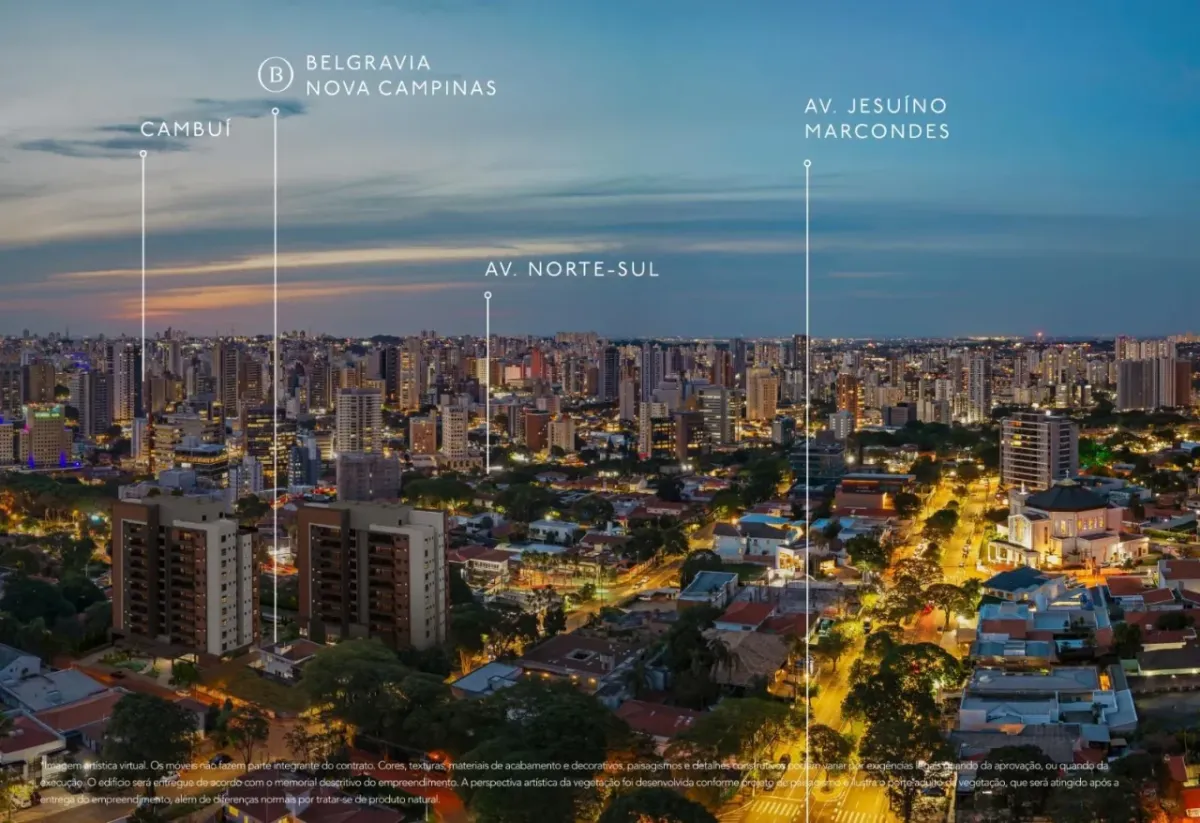 BELGRAVIA NOVA CAMPINAS – foto 6