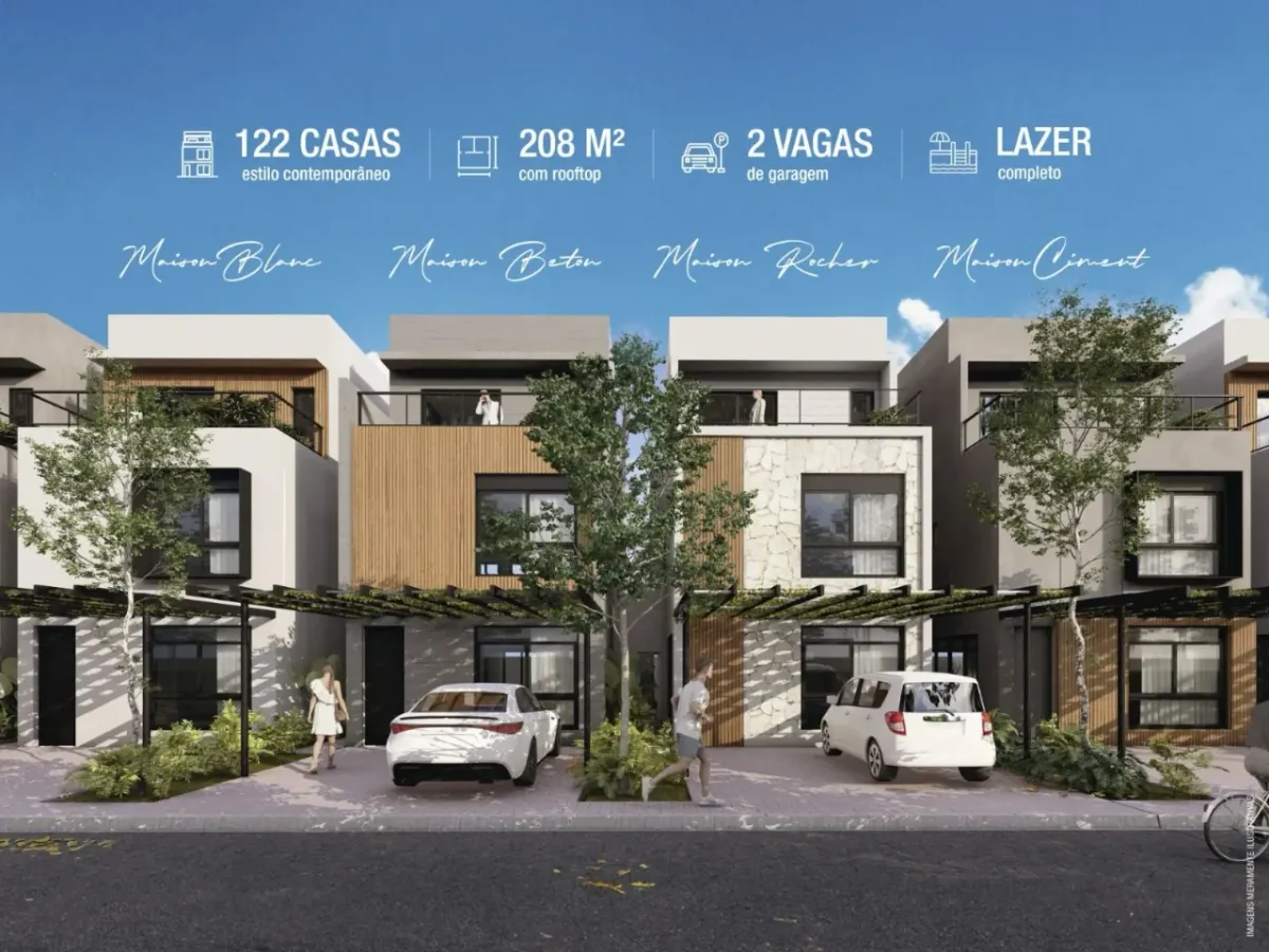 Foto do imóvel LAUSANNE SWISS PARK no bairro Swiss Park em Campinas