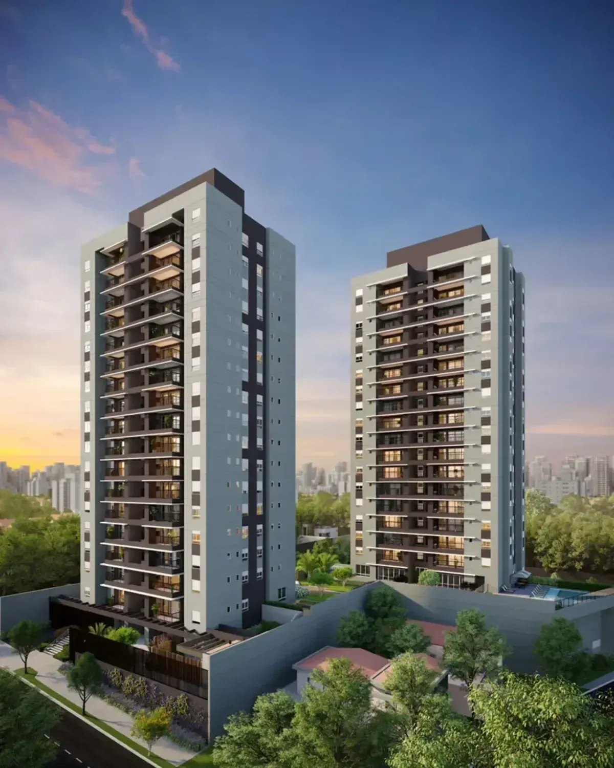 Foto do imóvel LUCE CAMBUÍ no Cambuí em Campinas