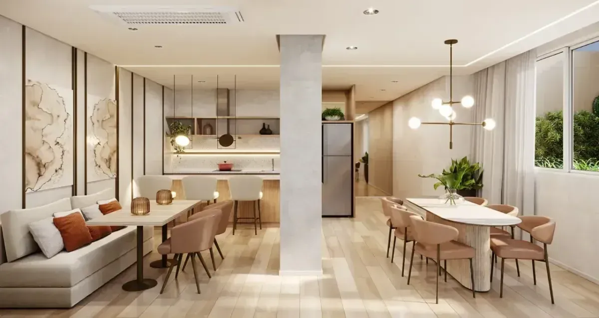 Apartamento Lançamento em Cambuí, Campinas – LUCE CAMBUÍ – foto 6