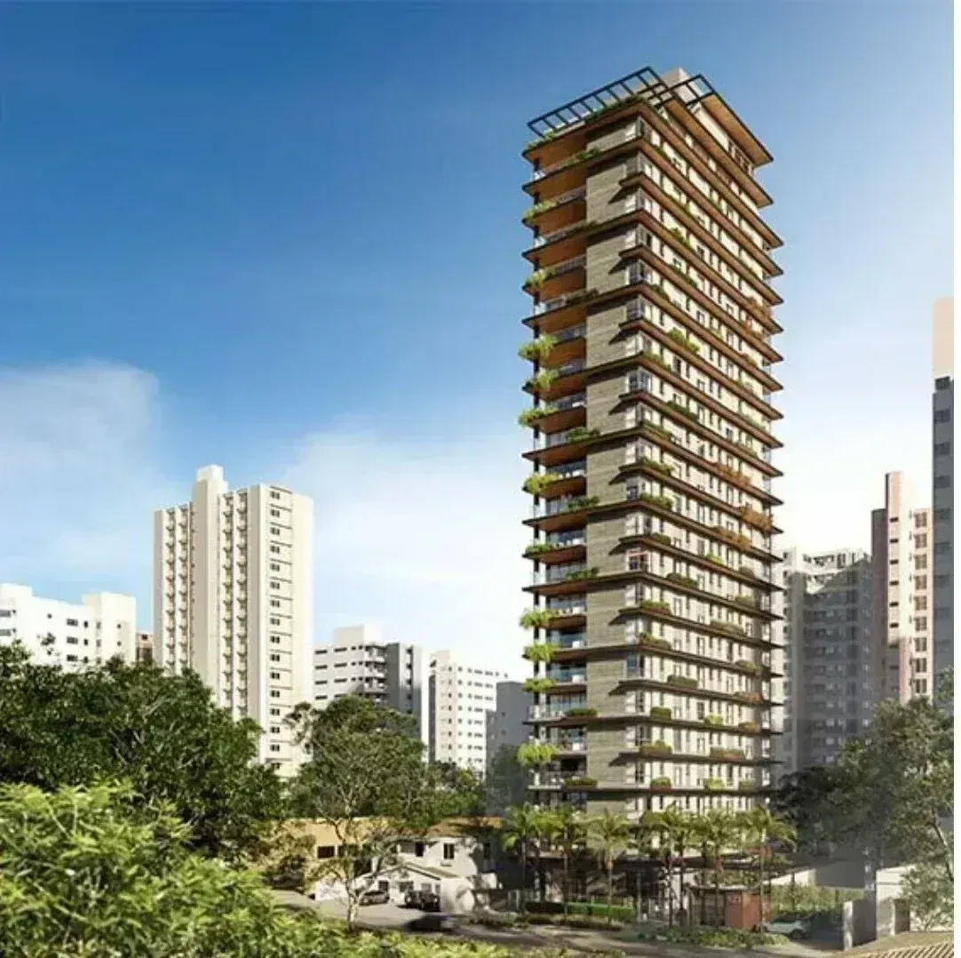Apartamento Pronto para Morar em Cambuí, Campinas – VERTER CAMBUI – foto 4