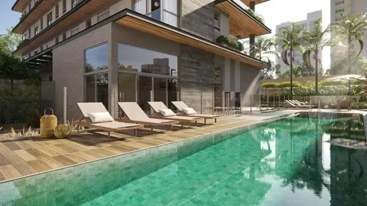 Apartamento Pronto para Morar em Cambuí, Campinas – VERTER CAMBUI – foto 2