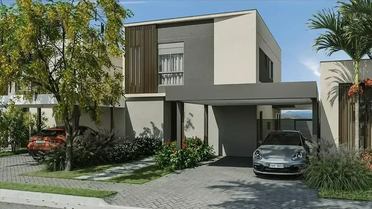 Casa em condomínio fechado Lançamento em Parque Alphaville, Campinas – CASA BELLA – foto 3
