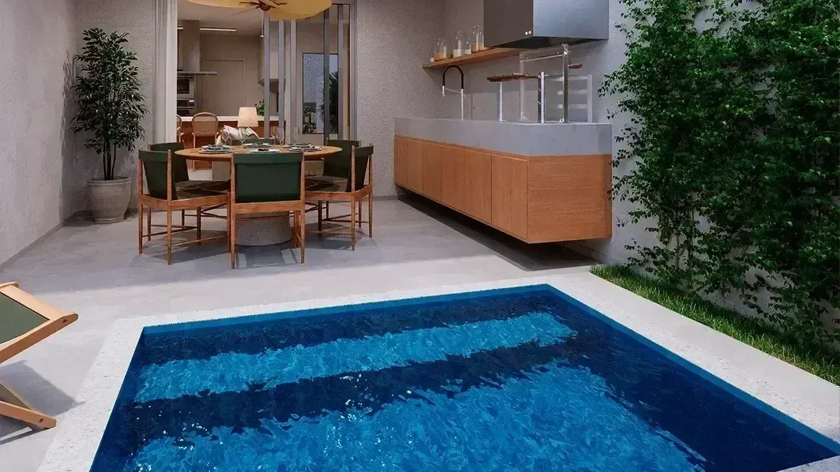 Casa em condomínio fechado Lançamento em Parque Alphaville, Campinas – CASA BELLA – foto 2