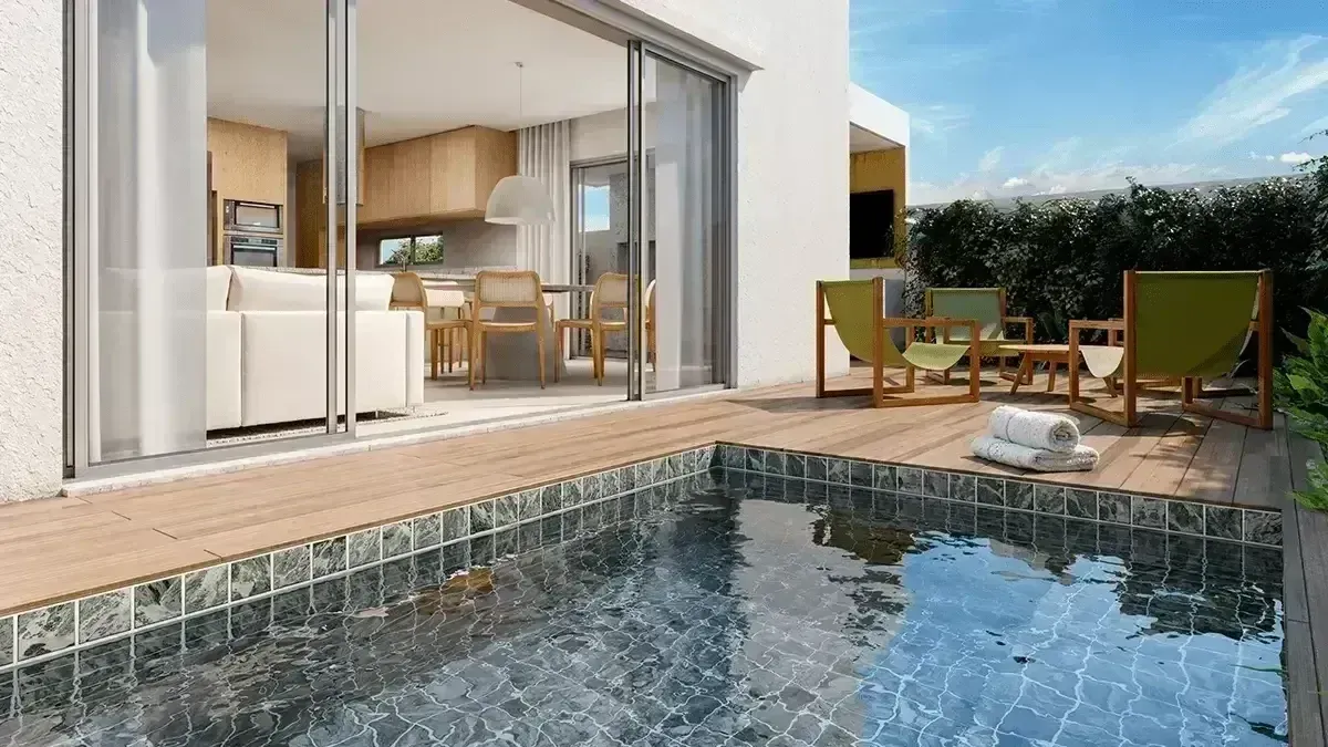 Casa em condomínio fechado Lançamento em Parque Alphaville, Campinas – CASA BELLA – foto 4