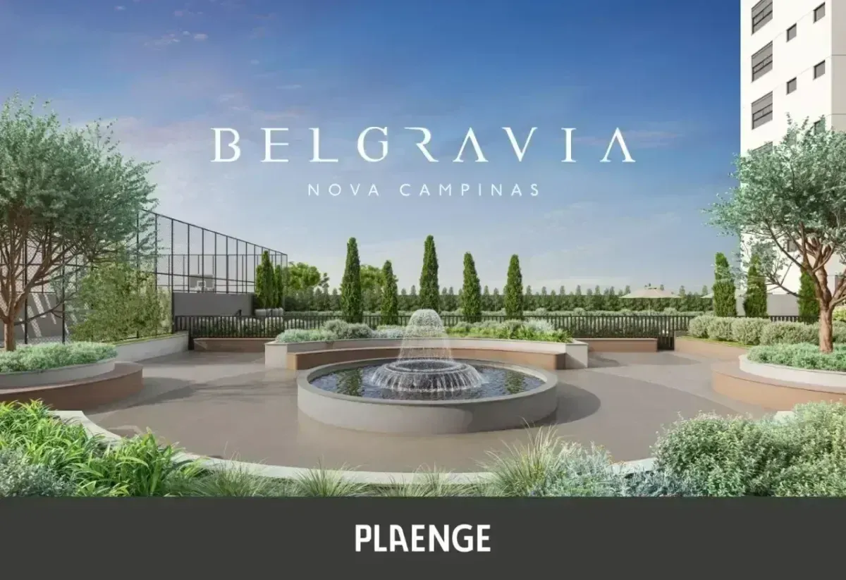 Apartamento Lançamento em Nova Campinas, Campinas – BELGRAVIA NOVA CAMPINAS – foto 5