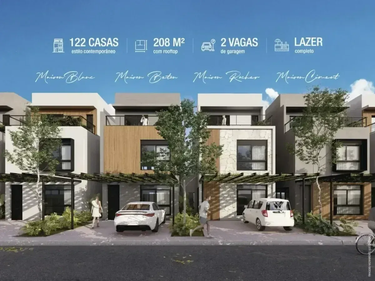 Foto do imóvel LAUSANNE SWISS PARK no Swiss Park em Campinas