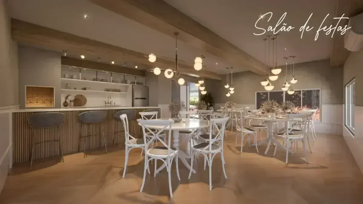 Casa em condomínio fechado Lançamento em Swiss Park, Campinas – LAUSANNE SWISS PARK – foto 6