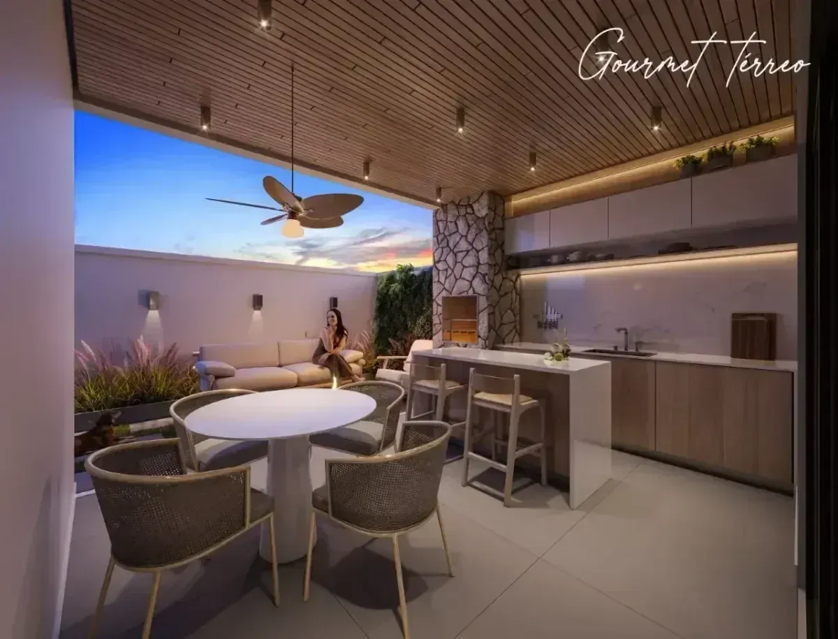 Casa em condomínio fechado Lançamento em Swiss Park, Campinas – LAUSANNE SWISS PARK – foto 5