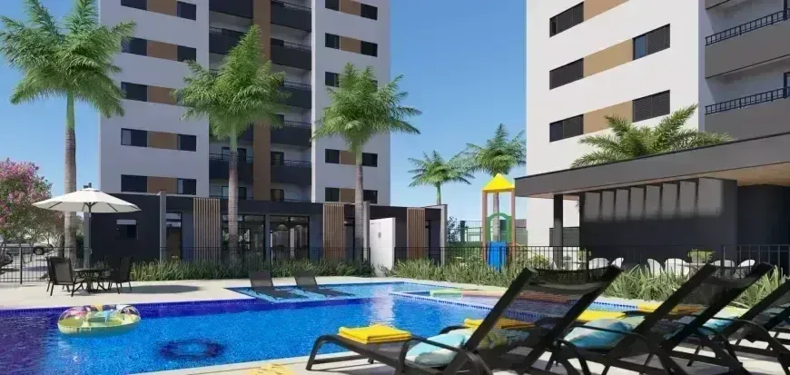 Apartamento Pronto para Morar em Bonfim, Campinas – HM MAXI BONFIM – foto 2