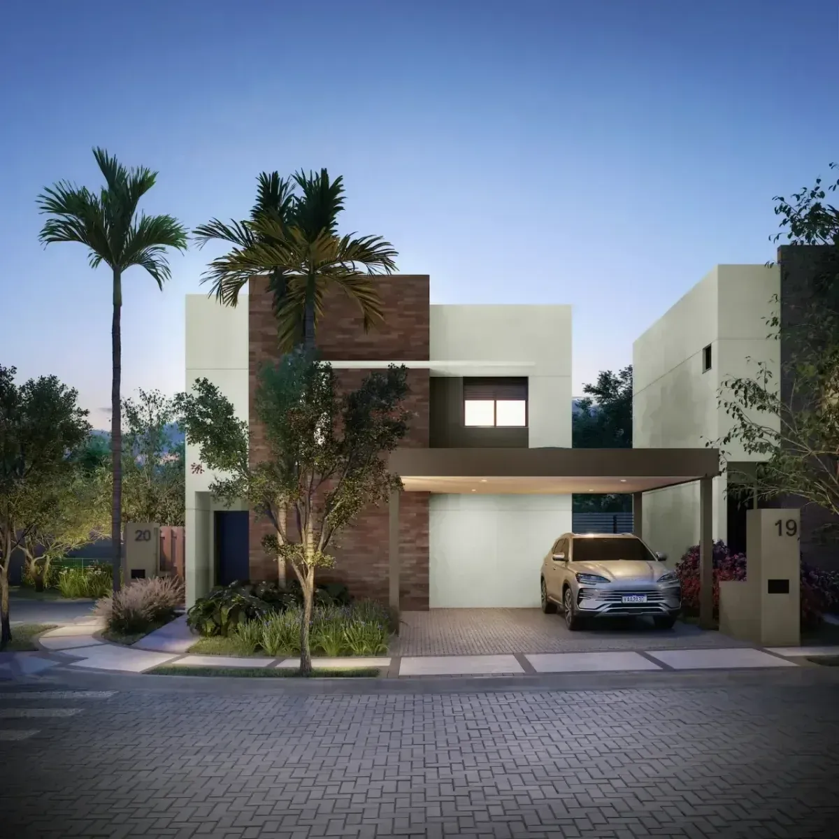 Foto do imóvel RESIDENCIAL MAZIERO no Betel em Paulínia