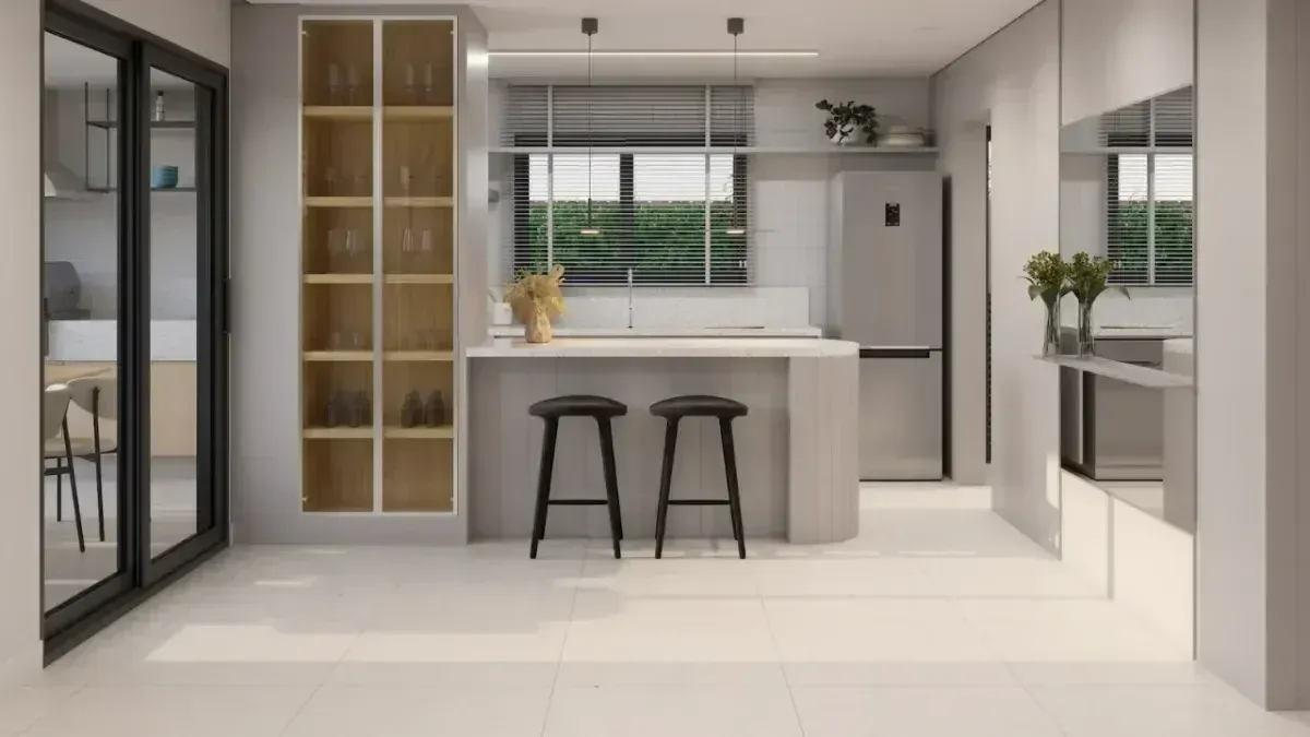 Casa em condomínio fechado Lançamento em Betel, Paulínia – RESIDENCIAL MAZIERO – foto 6