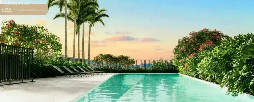 Apartamento Lançamento em Santa Terezinha, Paulínia – AUTEN PAULÍNIA – foto 2