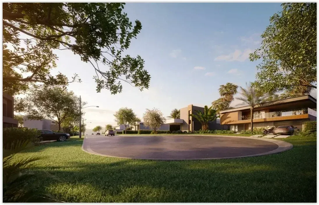 Lote/terreno em condomínio fechado Lançamento em Parque da Figueira, Paulínia – GRAN RESERVA TREVISO – foto 3