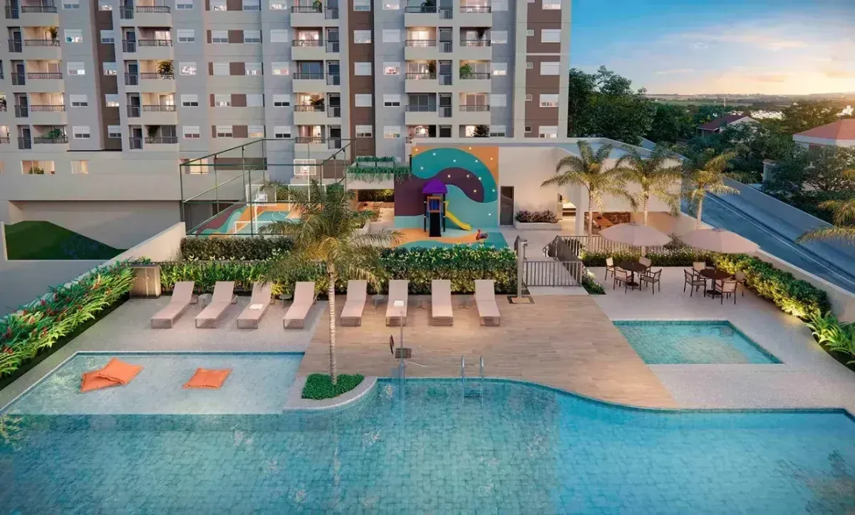 Foto do imóvel LAZUR MANSÕES SANTO ANTONIO no Mansões Santo Antonio em Campinas