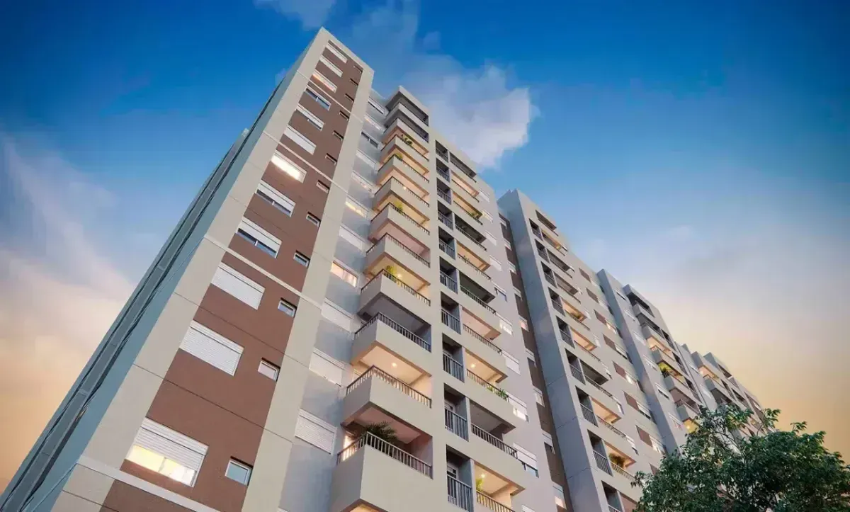 Apartamento Lançamento em Mansões Santo Antonio, Campinas – LAZUR MANSÕES SANTO ANTONIO – foto 4