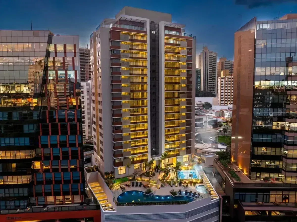 Foto do imóvel ALENZA CAMBUÍ no Cambuí em Campinas