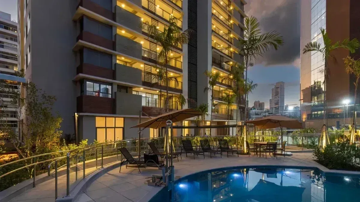 Apartamento Pronto para Morar em Cambuí, Campinas – ALENZA CAMBUÍ – foto 4
