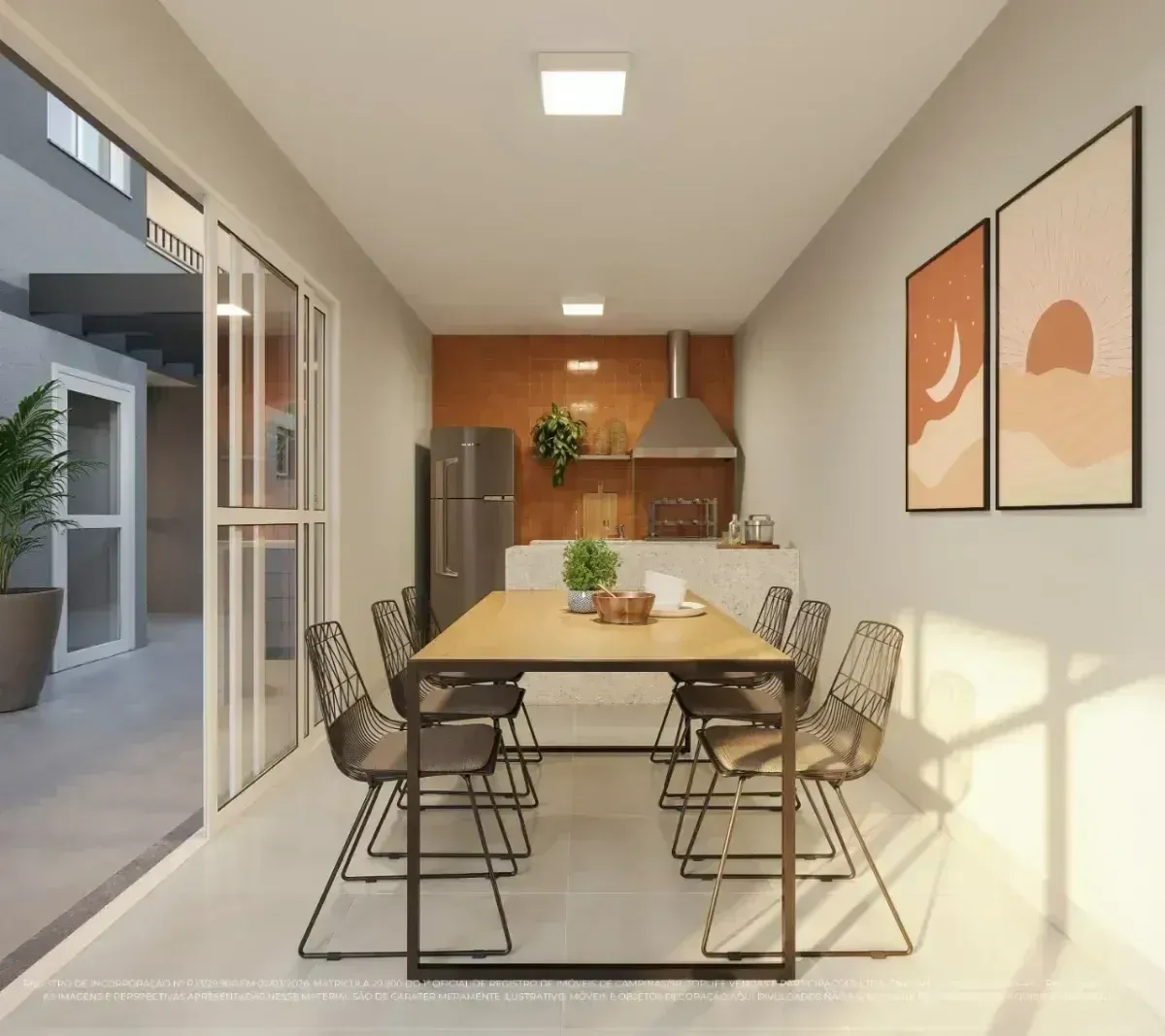 Apartamento Lançamento em Nova Campinas, Campinas – TOP LIFE NOVA CAMPINAS – foto 4