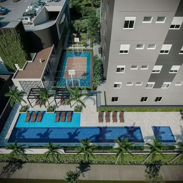 Apartamento Lançamento em São Bernardo, Campinas – MAXY SÃO BERNARDO – foto 2