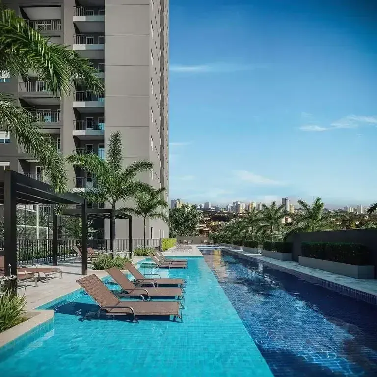 Apartamento Lançamento em São Bernardo, Campinas – MAXY SÃO BERNARDO – foto 4