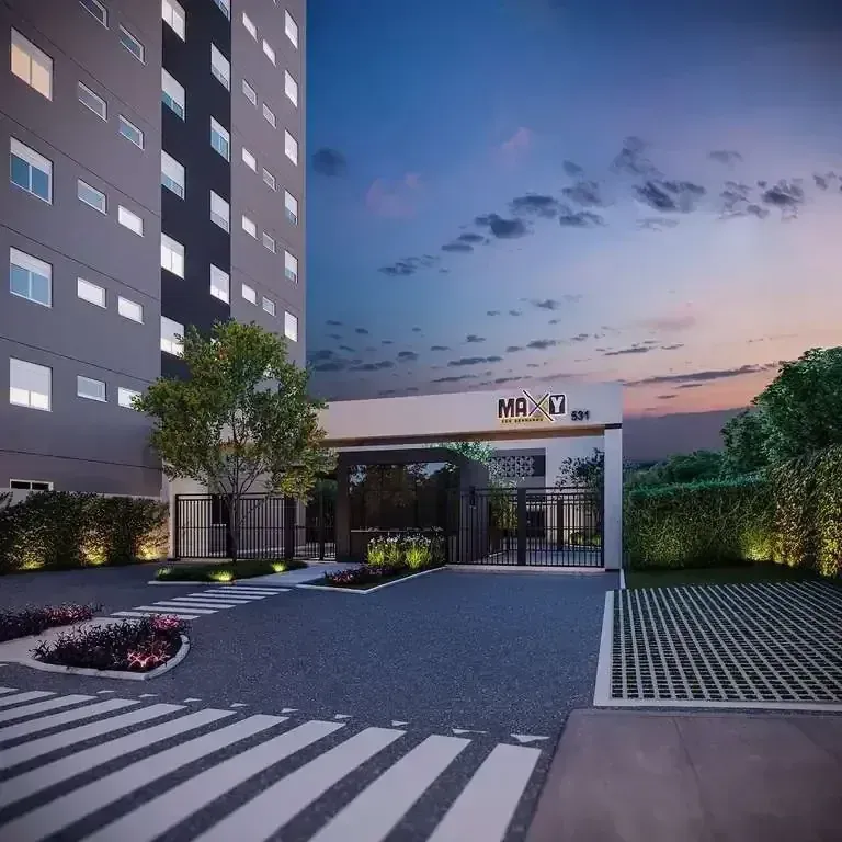 Apartamento Lançamento em São Bernardo, Campinas – MAXY SÃO BERNARDO – foto 3