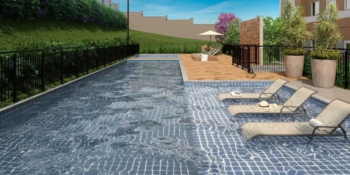 Apartamento Lançamento em Parque Jambeiro, Campinas – FLORAE CAMPINAS – foto 2