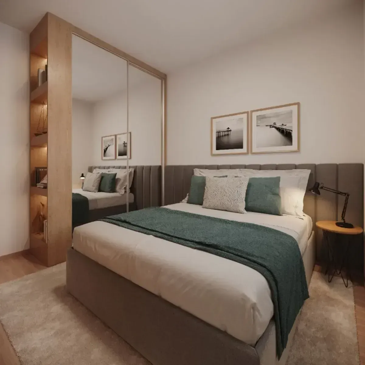Apartamento Lançamento em Parque Jambeiro, Campinas – FLORAE CAMPINAS – foto 4