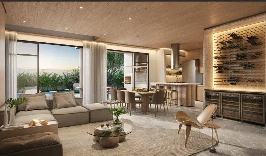 Casa em condomínio fechado Lançamento em Sítios de Recreio Gramado, Campinas – CASA DA MATA GRAMADO – foto 3