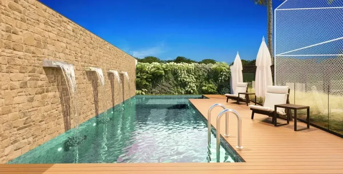 Casa em condomínio fechado Lançamento em Parque Taquaral, Campinas – CLUB HOUSE TAQUARAL – foto 2