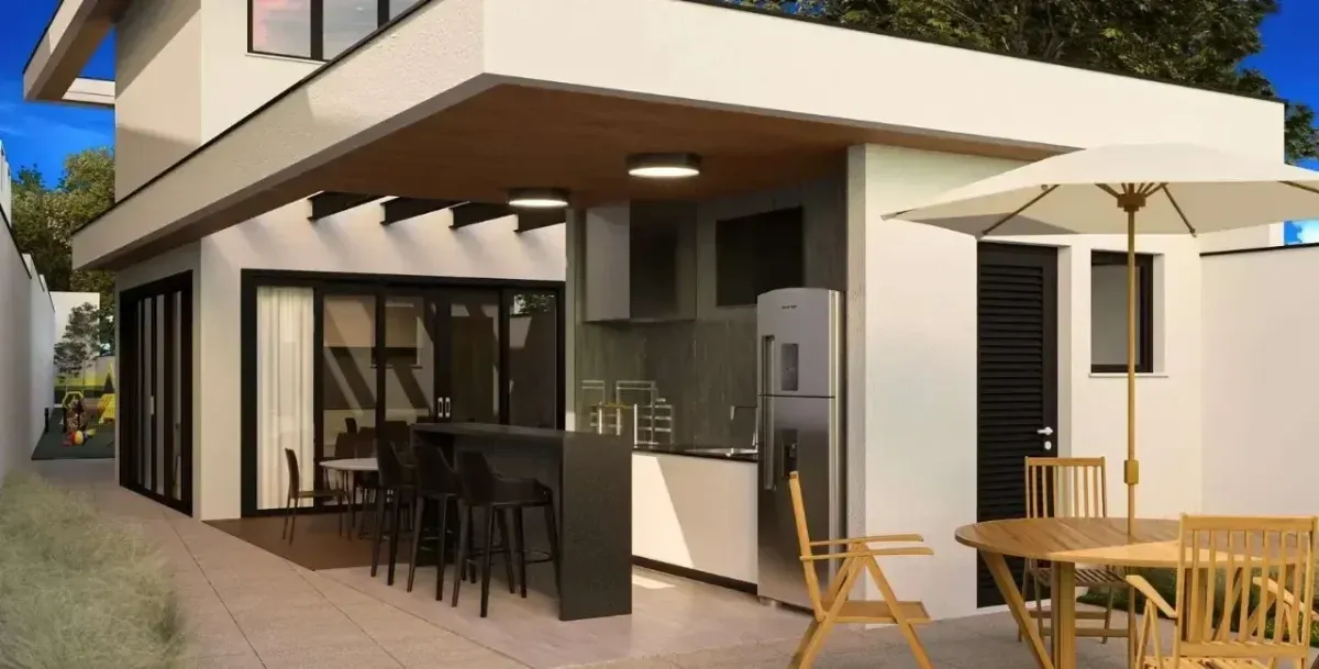 Casa em condomínio fechado Lançamento em Parque Taquaral, Campinas – CLUB HOUSE TAQUARAL – foto 5