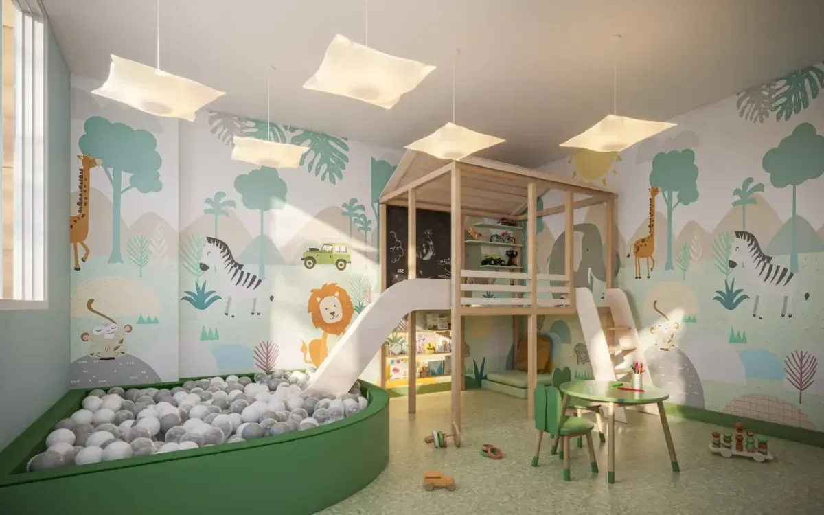 Apartamento Lançamento em Nova Campinas, Campinas – WIDE NOVA CAMPINAS – foto 6