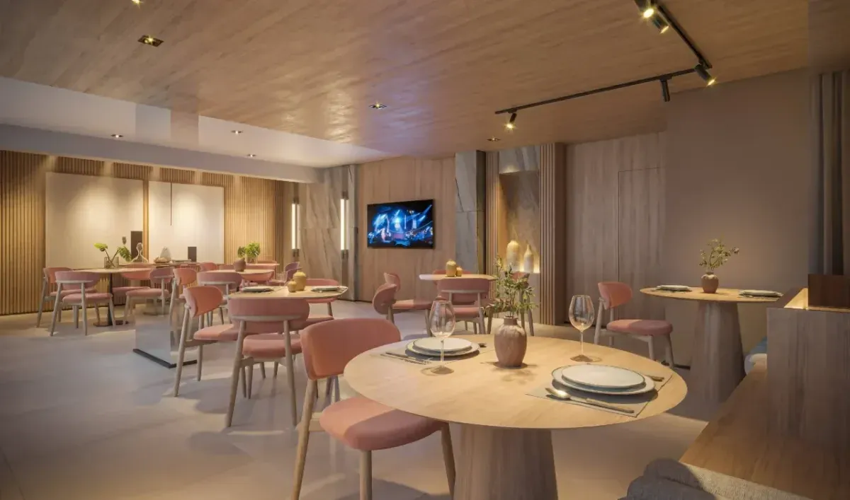 Apartamento Lançamento em Nova Campinas, Campinas – WIDE NOVA CAMPINAS – foto 4