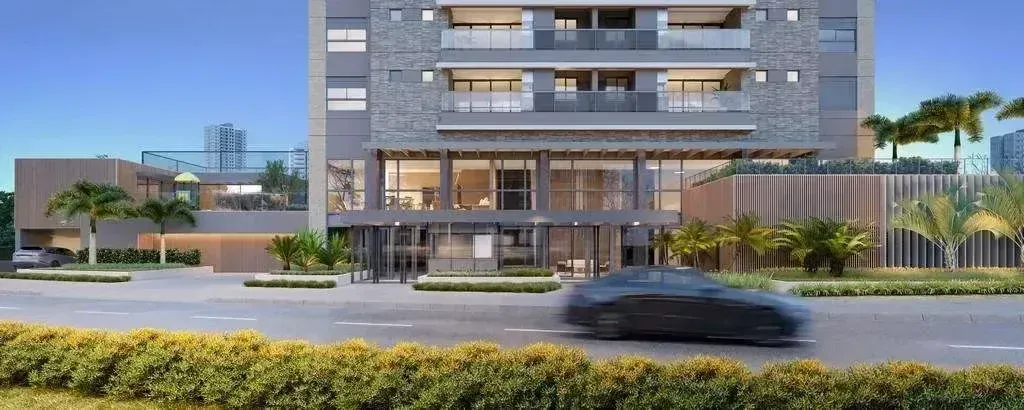 Apartamento Pronto para Morar em Cambuí, Campinas – GRAND PAYSAGE CAMBUÍ – foto 4