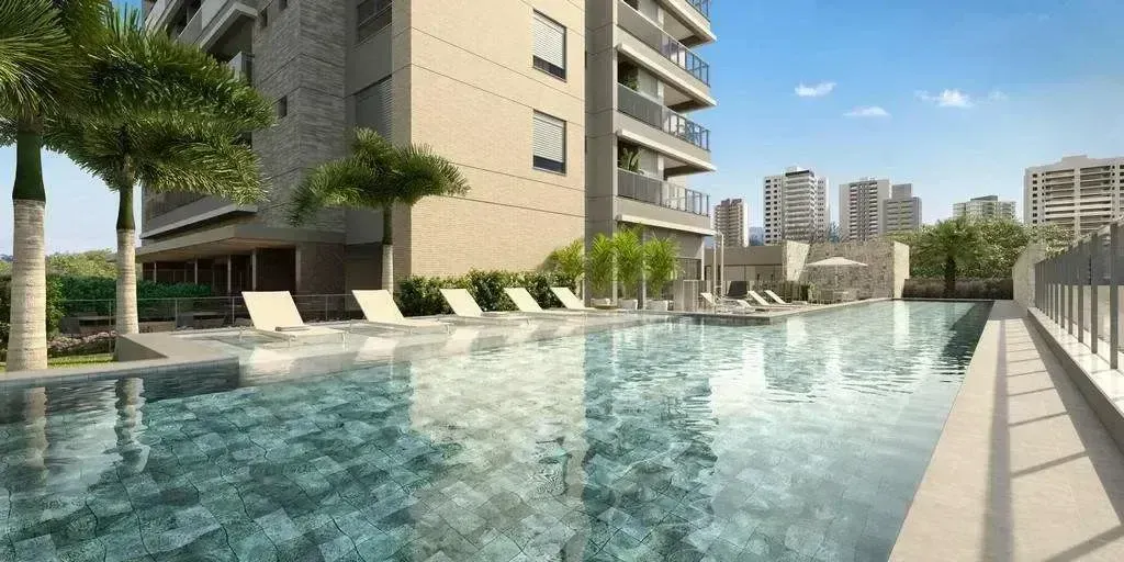 Apartamento Pronto para Morar em Cambuí, Campinas – GRAND PAYSAGE CAMBUÍ – foto 2