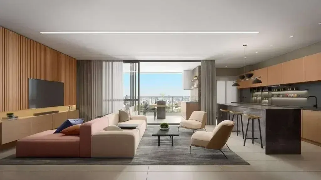 Apartamento Pronto para Morar em Cambuí, Campinas – GRAND PAYSAGE CAMBUÍ – foto 3