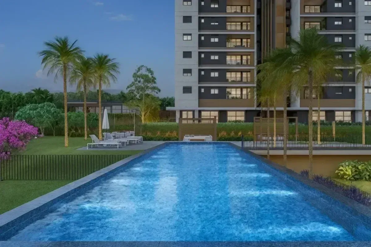 Foto do imóvel WYN RESIDENCE no Vila Bella Dom Pedro em Campinas