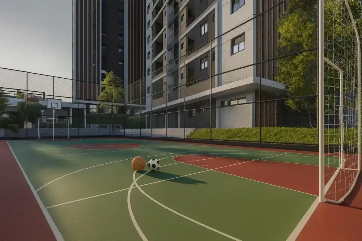 Apartamento Imóvel em Vila Bella Dom Pedro, Campinas – WYN RESIDENCE – foto 5