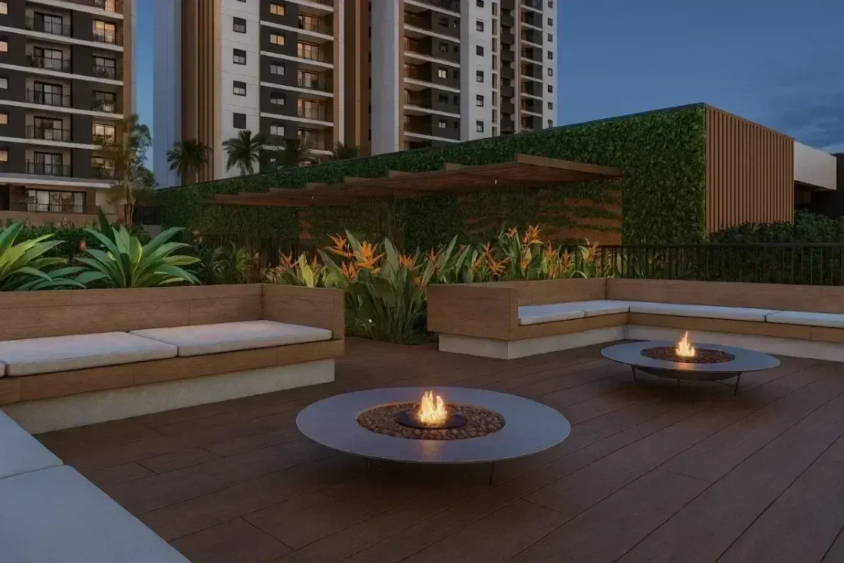 Apartamento Imóvel em Vila Bella Dom Pedro, Campinas – WYN RESIDENCE – foto 6