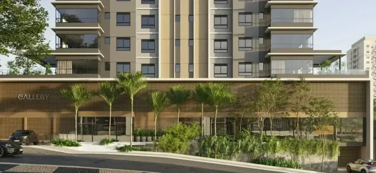 Foto do imóvel GALLERY CAMBUÍ RESIDENCE no Cambuí em Campinas